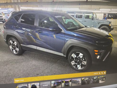 Certified 2025 Hyundai Kona SEL image 2