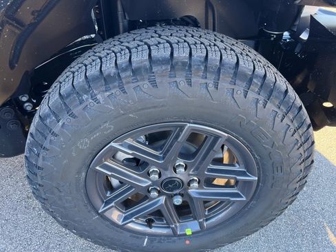 New 2026 Jeep Wrangler Sport S image 9