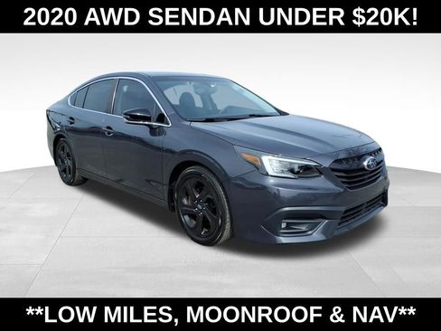 Used 2020 Subaru Legacy 2.5i Sport w/ Popular Package #3 AWD/4WD image 1