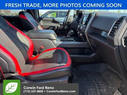 Used 2018 Ford F150 Lariat w/ Equipment Group 502A Luxury AWD/4WD image 13