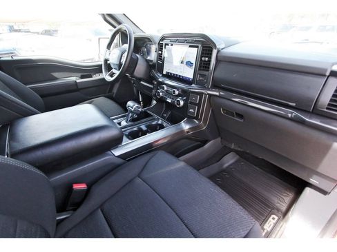 Certified 2023 Ford F150 XLT w/ Equipment Group 302A High AWD/4WD image 24