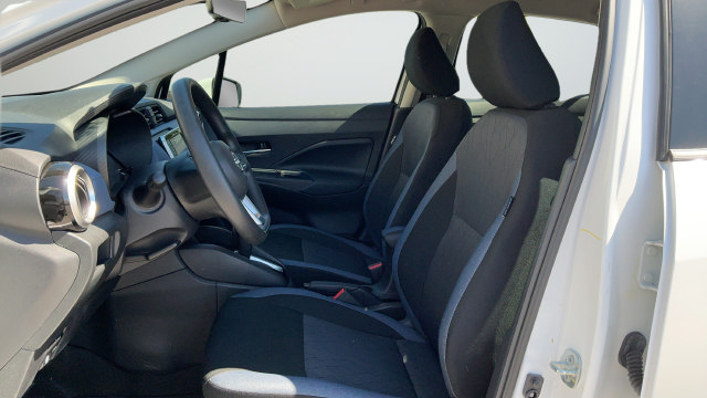 Certified 2024 Nissan Versa SV w/ Electronics Package FWD image 19