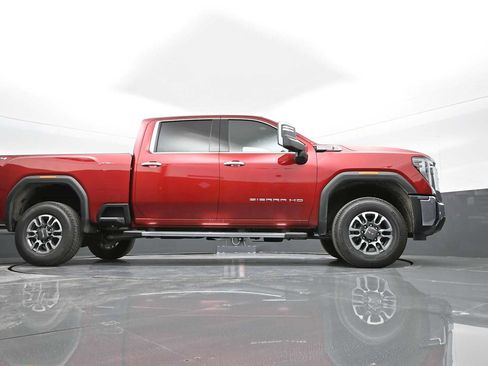 New 2025 GMC Sierra 2500 SLT w/ SLT Premium Package image 38