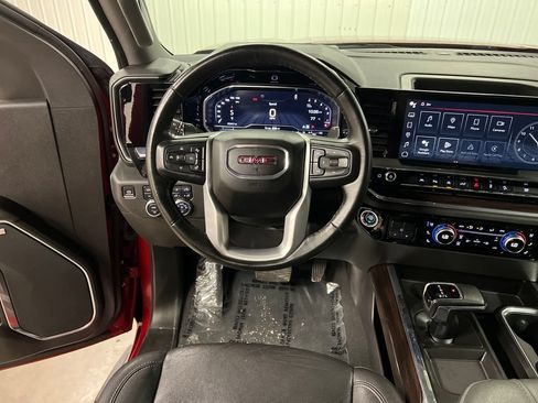 Certified 2024 GMC Sierra 1500 SLT w/ SLT Premium Plus Package AWD/4WD image 18