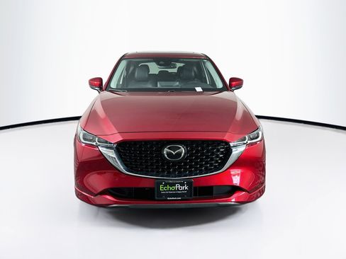 Used 2025 MAZDA CX-5 AWD 2.5 S w/ Preferred Package image 2