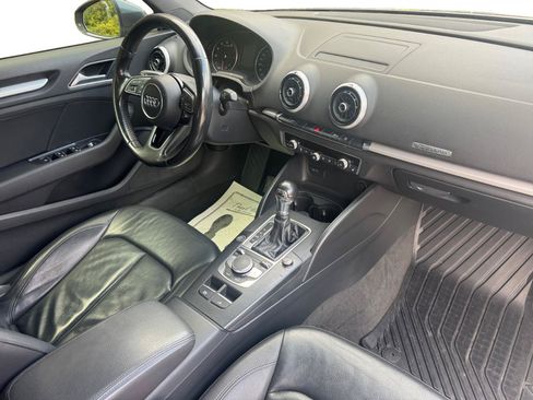 Used 2017 Audi A3 2.0T Premium w/ Convenience Package AWD/4WD image 4