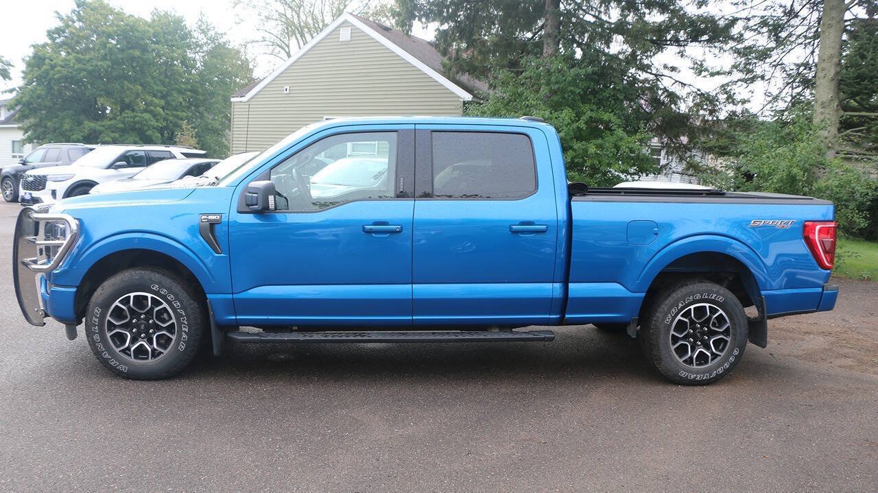 Certified 2021 Ford F150 4x4 SuperCrew image 5