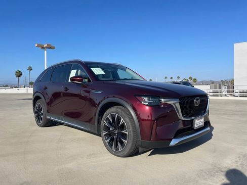 Certified 2024 MAZDA CX-90 Plug-In Hybrid w/ Premium Pkg AWD/4WD image 1