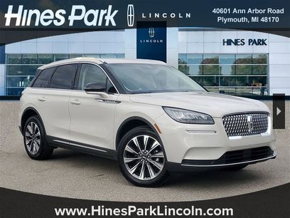 Certified 2022 Lincoln Corsair Reserve w/ Elements Package