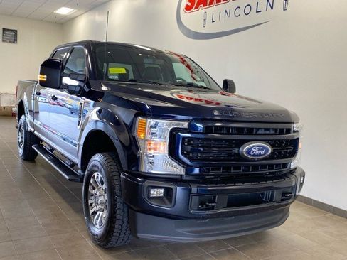 Certified 2022 Ford F250 Lariat w/ Lariat Ultimate Package image 2