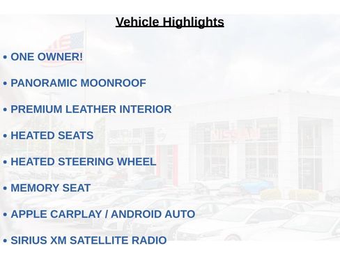 Used 2023 Nissan Rogue SV w/ SV Premium B Package FWD image 11