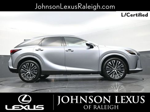 Used 2025 Lexus RX 350 Premium Plus w/ Accessory Package (Z1) FWD image 21