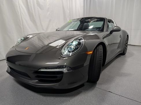 Used 2014 Porsche 911 Targa 4S AWD/4WD image 28