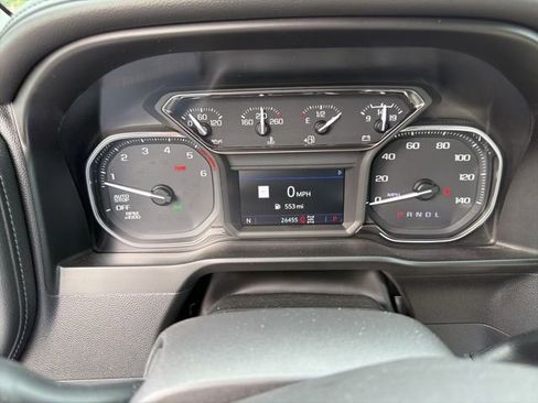 Used 2020 GMC Sierra 1500 SLT w/ SLT Premium Package image 12