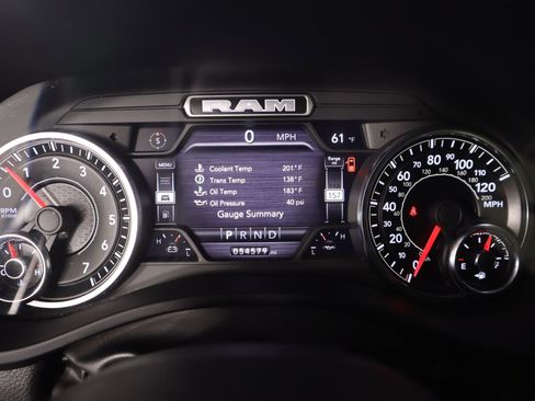 Used 2022 RAM 1500 Laramie w/ Sport Appearance Package image 4