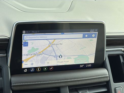 Used 2021 Chevrolet Suburban Z71 w/ Z71 Off-Road Package image 20