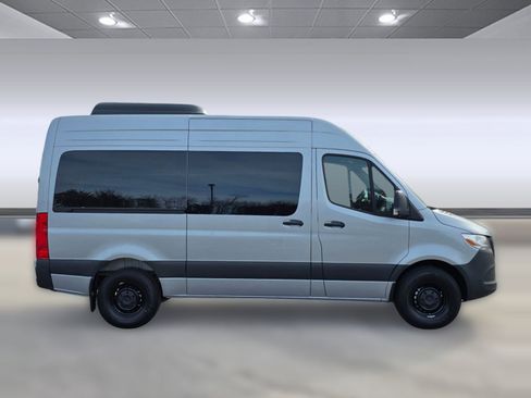 New 2025 Mercedes-Benz Sprinter 2500 image 8