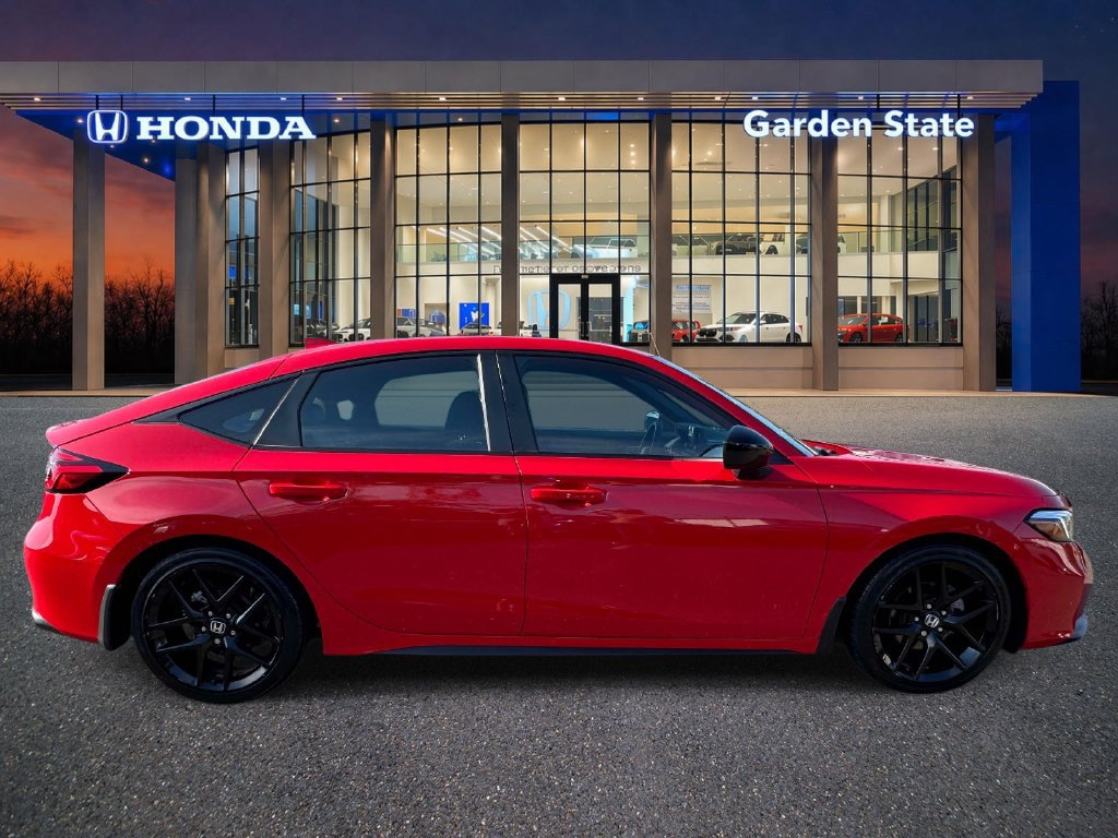 Used 2025 Honda Civic Sport image 5