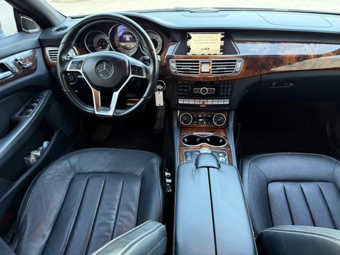 Used 2014 Mercedes-Benz CLS 550 image 12