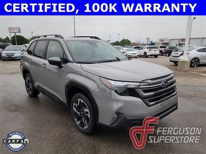 Used 2025 Subaru Forester Premium