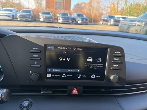 New 2026 Hyundai Elantra Sport image 19