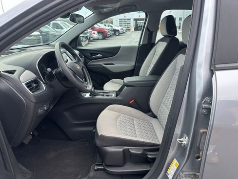 Certified 2024 Chevrolet Equinox LS AWD/4WD image 2
