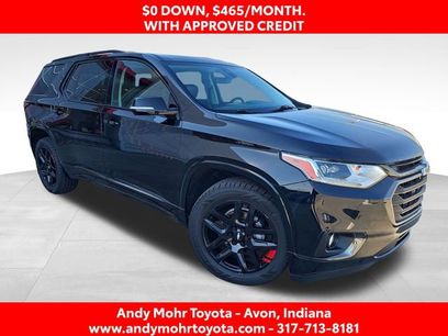Used 2020 Chevrolet Traverse Premier w/ Redline Edition