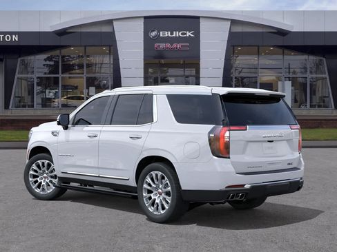 New 2026 GMC Yukon Denali w/ Denali Reserve Package AWD/4WD image 3