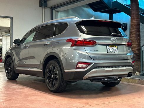 Used 2019 Hyundai Santa Fe Limited image 3