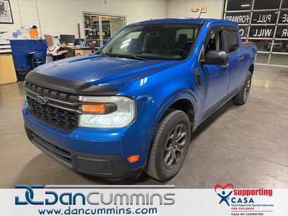 Used 2022 Ford Maverick XLT w/ Equipment Group 300A Standard