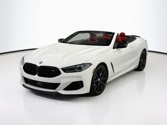 Used 2024 BMW M850i xDrive Convertible AWD/4WD video 1