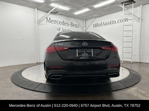 Used 2022 Mercedes-Benz C 300 Sedan image 7