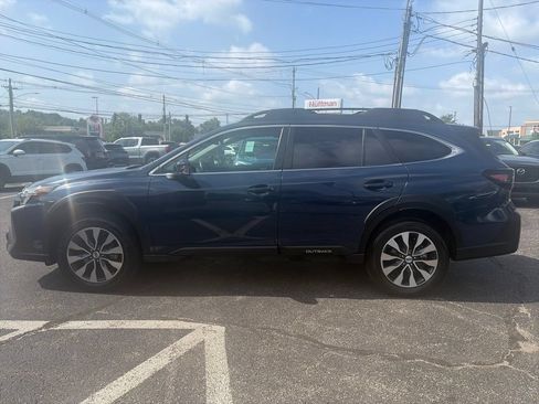 Used 2024 Subaru Outback Limited AWD/4WD image 4