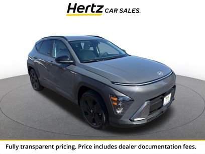 Used 2026 Hyundai Kona SEL Sport