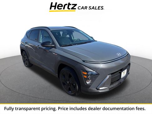 Used 2026 Hyundai Kona SEL Sport FWD image 1