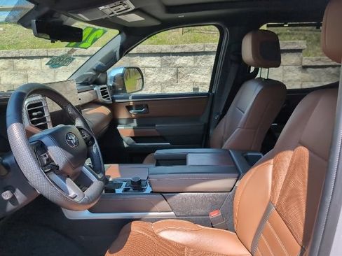 Used 2024 Toyota Tundra 1794 Edition AWD/4WD image 13
