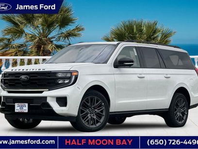 New 2025 Ford Expedition Max Platinum