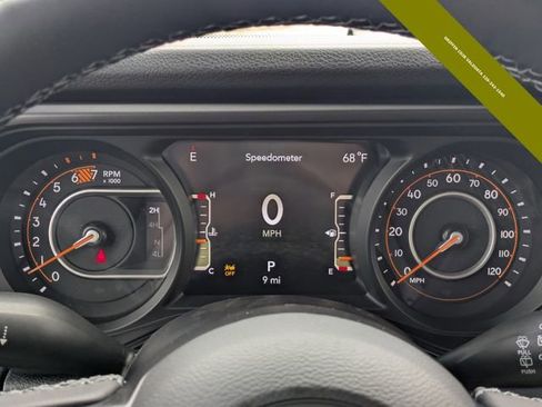 New 2026 Jeep Wrangler Unlimited Sport AWD/4WD image 28