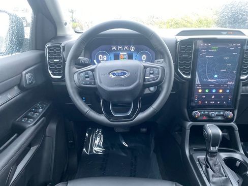 New 2025 Ford Ranger Lariat w/ FX4 Off-Road Package image 27
