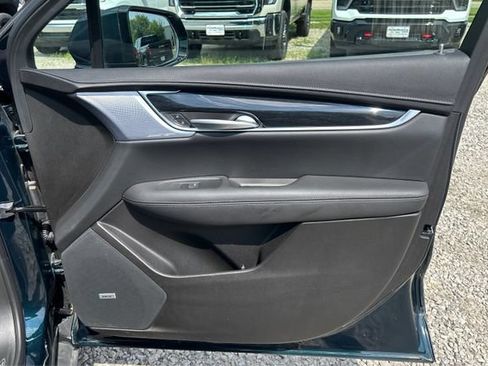 Used 2024 Cadillac XT5 Premium Luxury AWD/4WD image 21