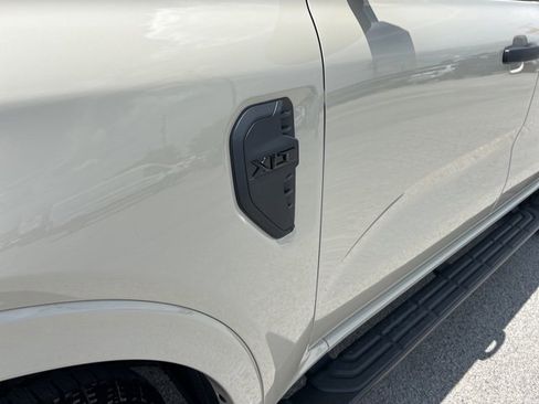 New 2025 Ford Ranger XLT w/ FX4 Off-Road Package image 7