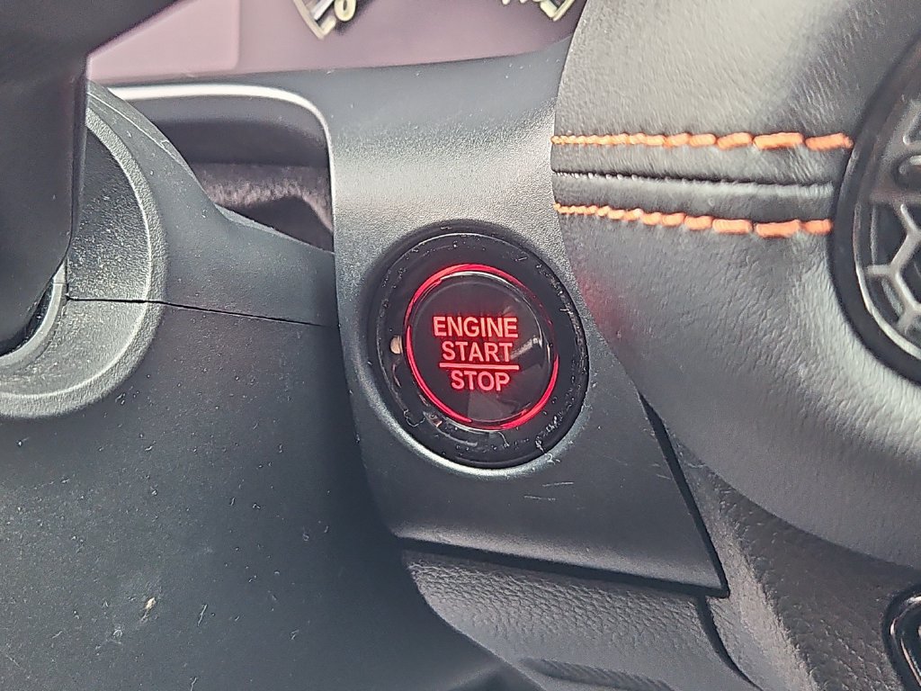 Certified 2025 Honda HR-V Sport image 20