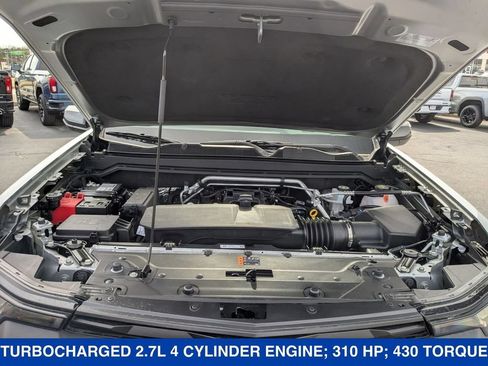 New 2026 Chevrolet Colorado Trail Boss AWD/4WD image 34