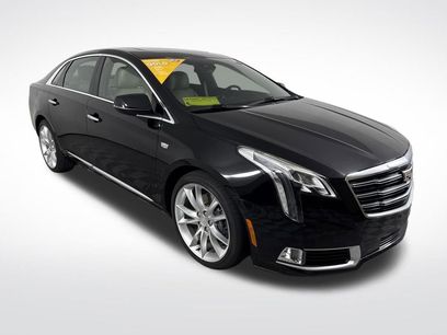 Used 2018 Cadillac XTS Premium Luxury