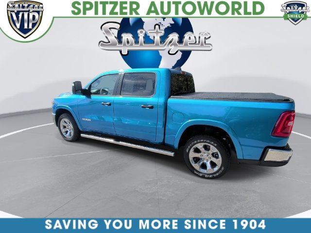 Used 2025 RAM 1500 Big Horn AWD/4WD image 7