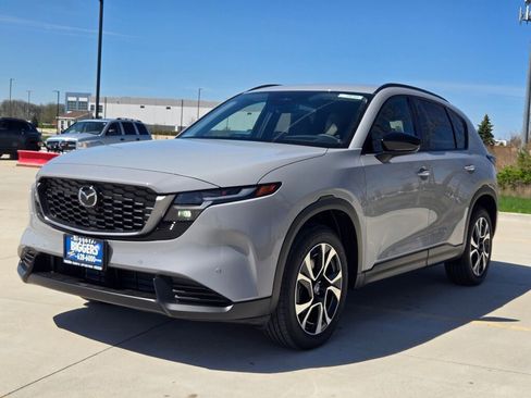 New 2026 MAZDA CX-5 Preferred AWD/4WD image 3