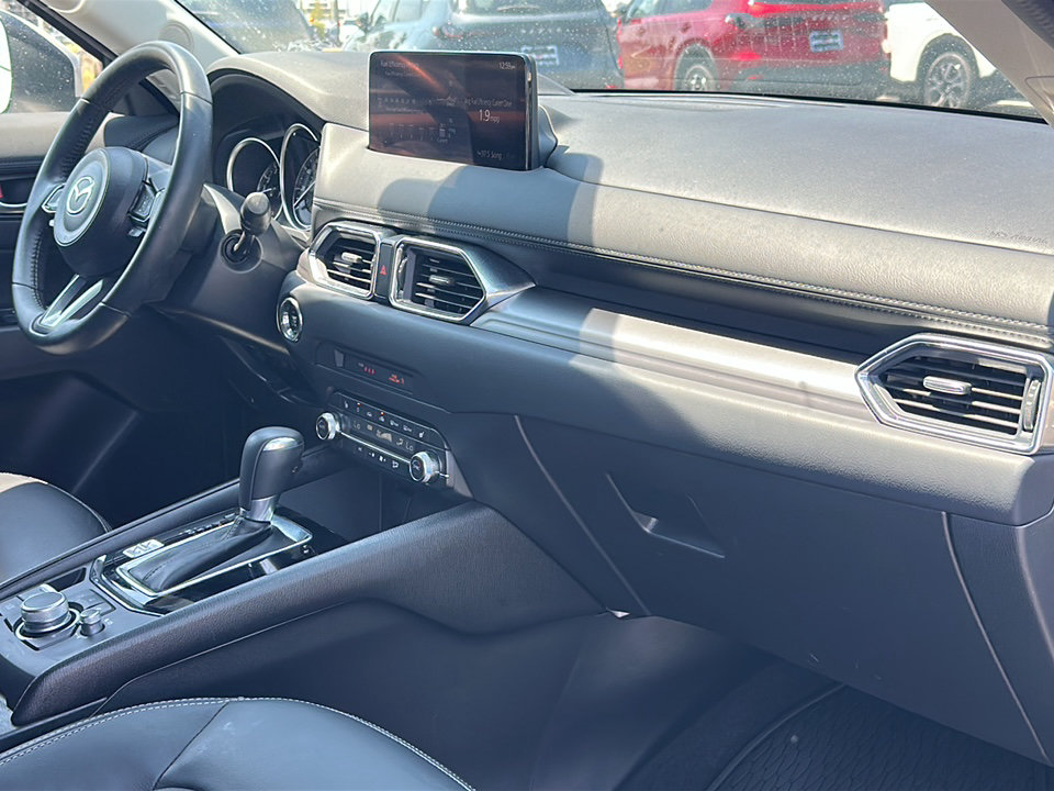 Used 2025 MAZDA CX-5 AWD 2.5 S w/ Preferred Package image 23