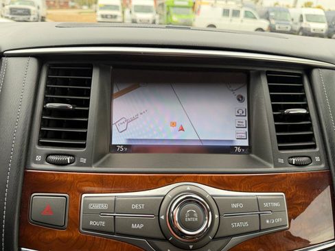 Used 2016 INFINITI QX80 Limited AWD/4WD image 30