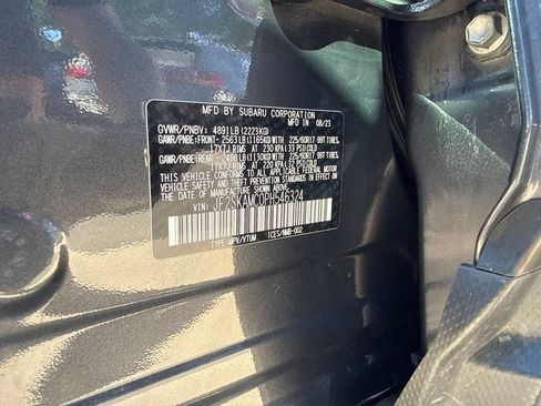 Used 2023 Subaru Forester Wilderness AWD/4WD image 30