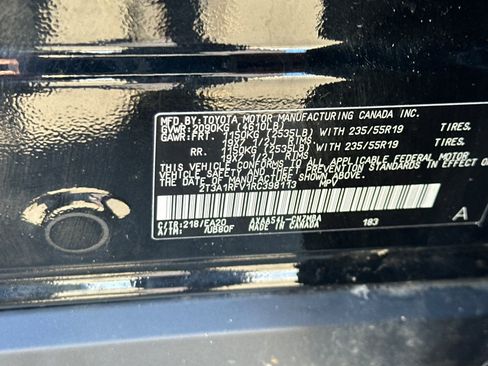 Used 2024 Toyota RAV4 XLE Premium w/ Weather Package AWD/4WD image 24